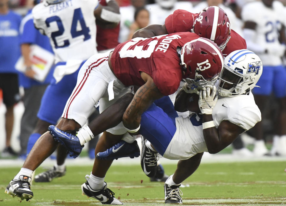 Gary Cosby Jr.-USA TODAY Sports