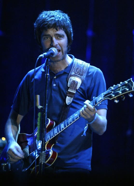 Noel Gallagher is also among the heavyweight contenders