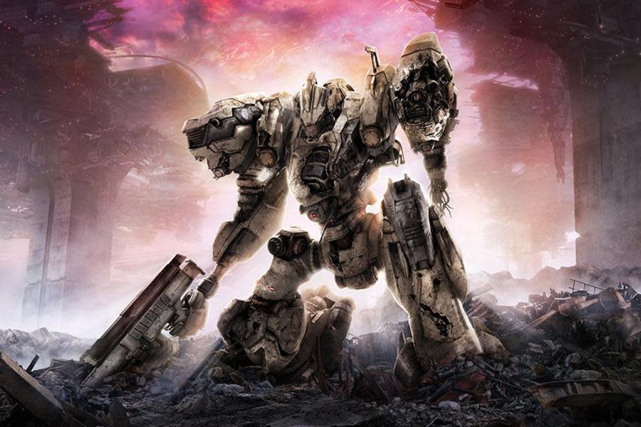 ¿DLC o secuela? Nueva pista emociona a los fanáticos de ARMORED CORE