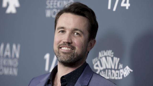 Rooster Teeth Orders Animated Horror-Comedy Series From Rob McElhenney