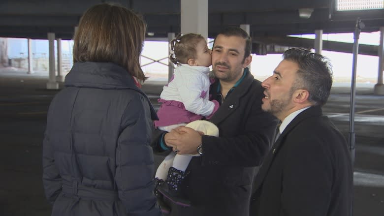 Syrian refugee refuses to relocate, thought Winnipeg 'was another country'