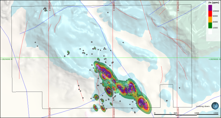 Silver Wolf Exploration Ltd., Tuesday, August 9, 2022, Press release picture