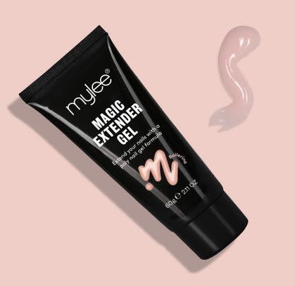 Get a fiver off this bestselling Mylee nail extension gel