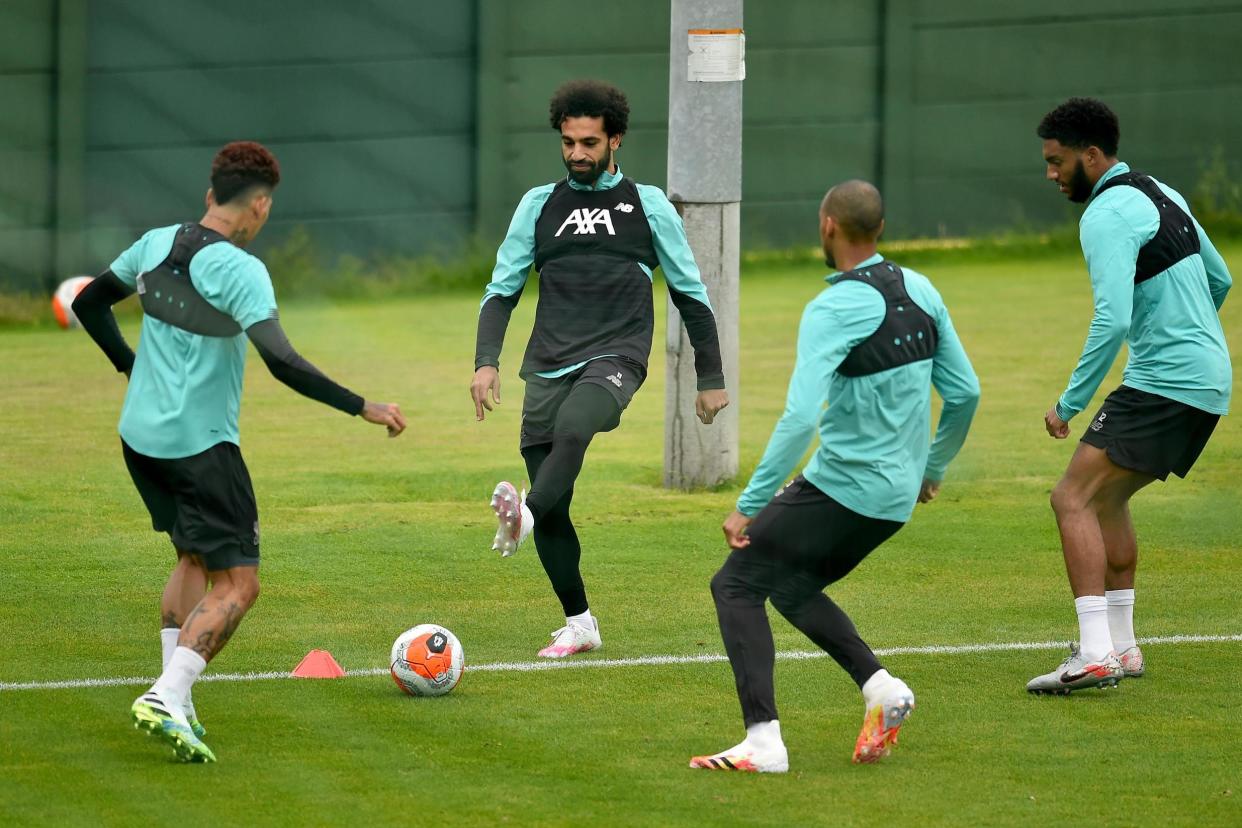 Liverpool FC via Getty Images