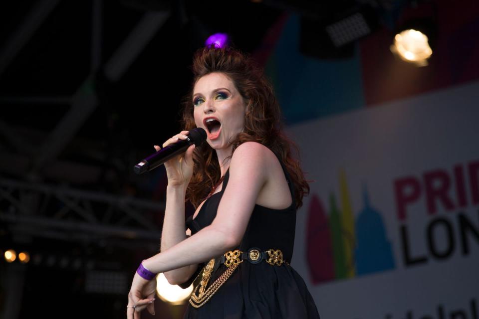 Sophie Ellis-Bextor is expecting her fifth child