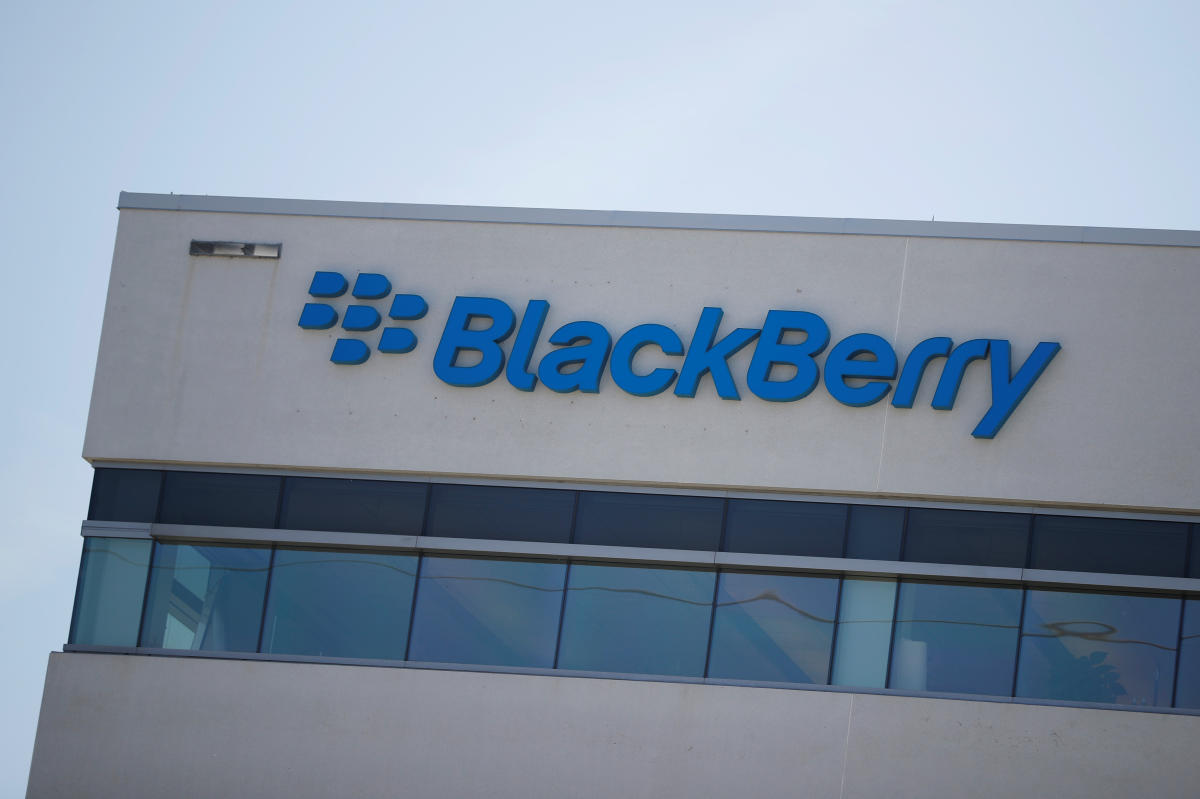 BlackBerry registra ganancias sorprendentes por la demanda de servicios de ciberseguridad