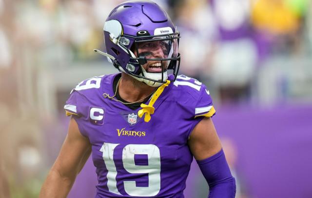 adam thielen fantasy 2022