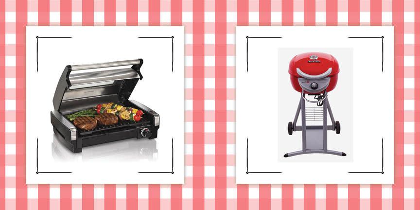 Our Go-To Electric Grill Is Currently on Sale for Memorial Day