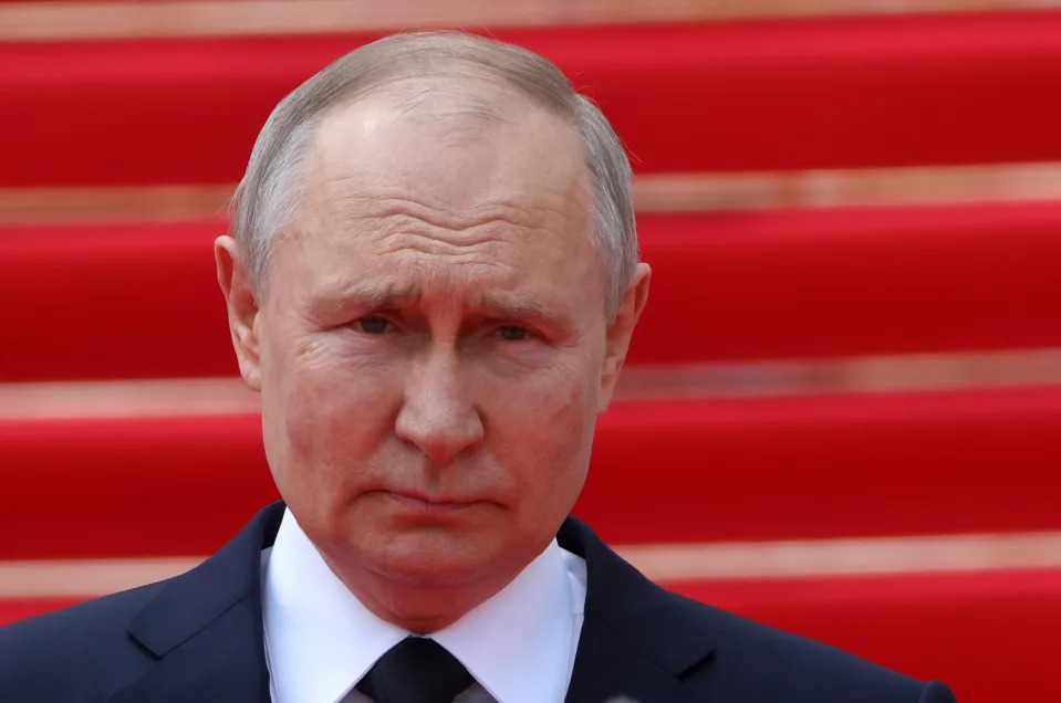 El colapso de Rusia y la ca&#xed;da de Putin est&#xe1;n m&#xe1;s cerca. (Photo by Contributor/Getty Images)