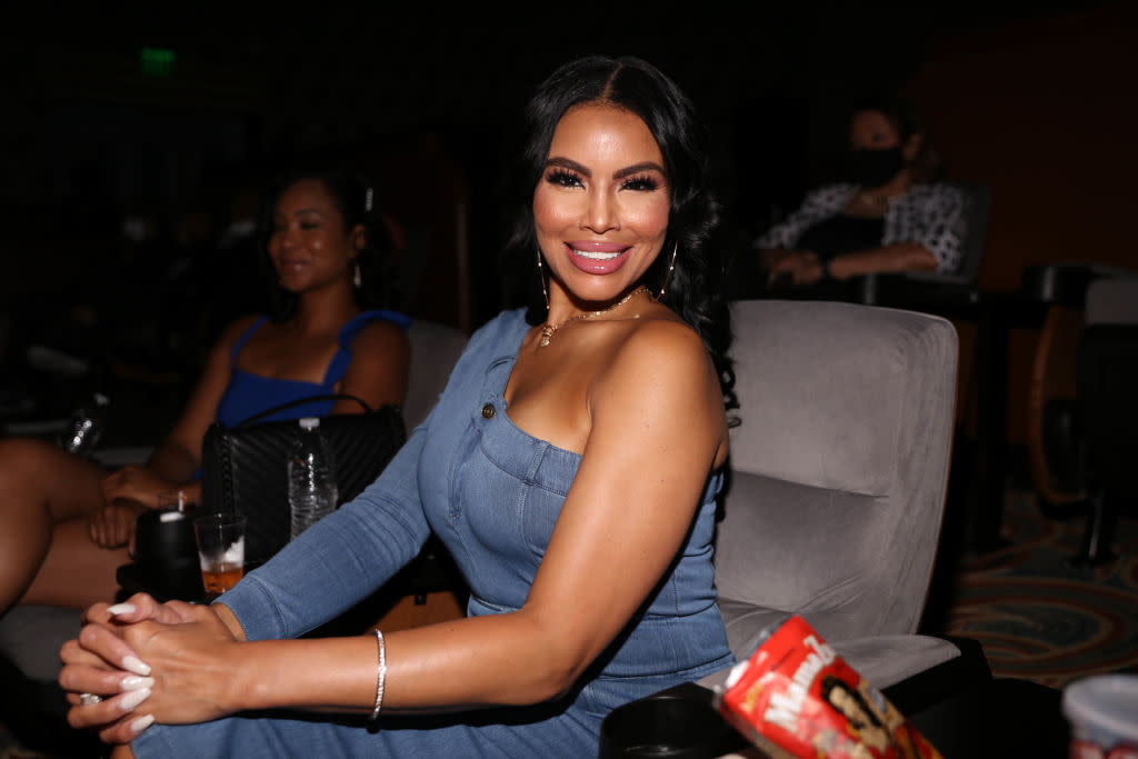 SILVER SPRING, MARYLAND - MAY 18: Mia Thornton attends Reasonably Shady Live at AFI Silver Theater on May 18, 2022 in Silver Spring, Maryland. (Photo by Brian Stukes/Getty Images)