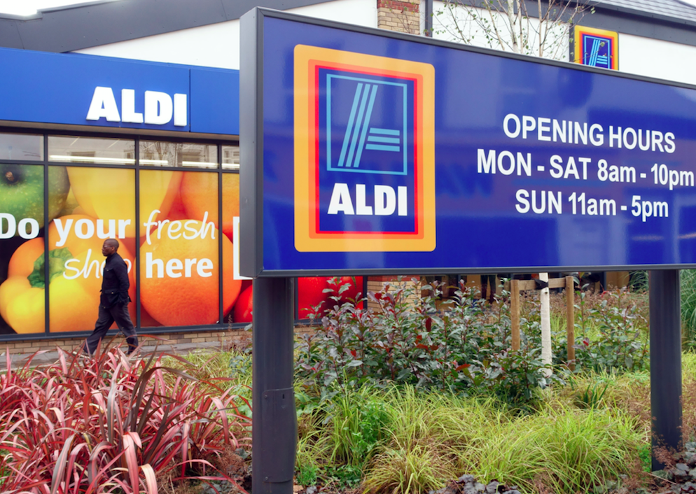 <em>An Aldi customer found half a rat inside her Aldi frozen vegetables (Rex)</em>