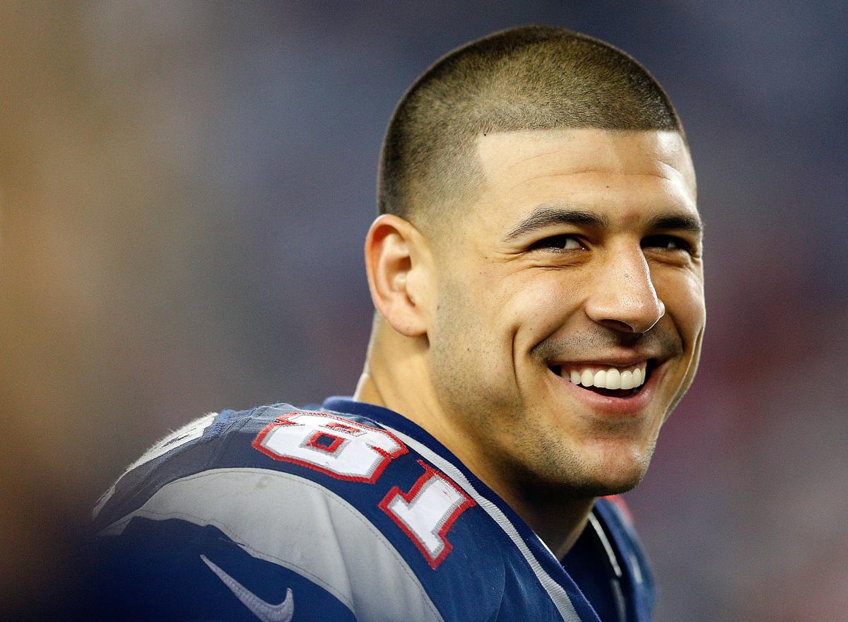 Aaron Hernandez Podcast Investigates Football's Drug Problem – Rolling Stone