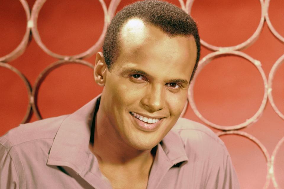 Harry Belafonte