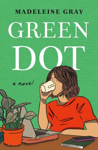 <p>Henry Holt and Co.</p> 'Green Dot' by Madeleine Gray