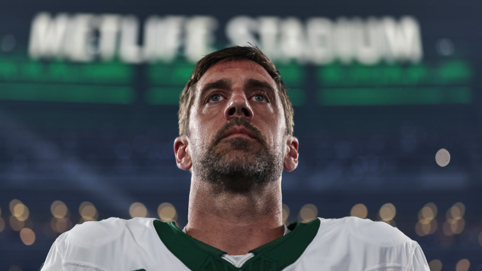 Aaron Rodgers’ Tragedy Just Ended His Jets Season Before It Even Began