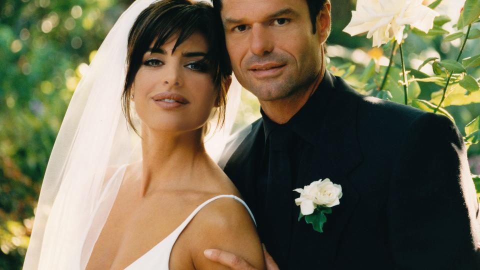 <p>The <em>Real Housewives of Beverly Hills</em> star wed <a href="https://people.com/tag/harry-hamlin/" rel="nofollow noopener" target="_blank" data-ylk="slk:Harry Hamlin;elm:context_link;itc:0;sec:content-canvas" class="link ">Harry Hamlin</a> in March 1997, and the two celebrated their <a href="https://people.com/tv/lisa-rinna-harry-hamlin-celebrate-25th-wedding-anniversary/" rel="nofollow noopener" target="_blank" data-ylk="slk:25th anniversary;elm:context_link;itc:0;sec:content-canvas" class="link ">25th anniversary</a> in 2022.</p> <p>Opening up to PEOPLE about <a href="https://people.com/tv/harry-hamlin-on-the-secret-to-25-years-of-happiness-with-lisa-rinna/" rel="nofollow noopener" target="_blank" data-ylk="slk:the secret to their lasting love;elm:context_link;itc:0;sec:content-canvas" class="link ">the secret to their lasting love</a>, Hamlin said the relationship works because he and his wife are "diametrically opposite."</p> <p>"I like going up to the mountains, and her idea of camping is anything below the 10th floor of the Four Seasons," he said, as Rinna echoed, "We have nothing in common. We're both kind people, but we have nothing in common. Zero, zip, zilch."</p> <p>The actors met at a restaurant while both were in other relationships.</p> <p>"I was married, so I wasn't thinking beyond that, but I do recall being stricken by her beauty," Hamlin remembered.</p>