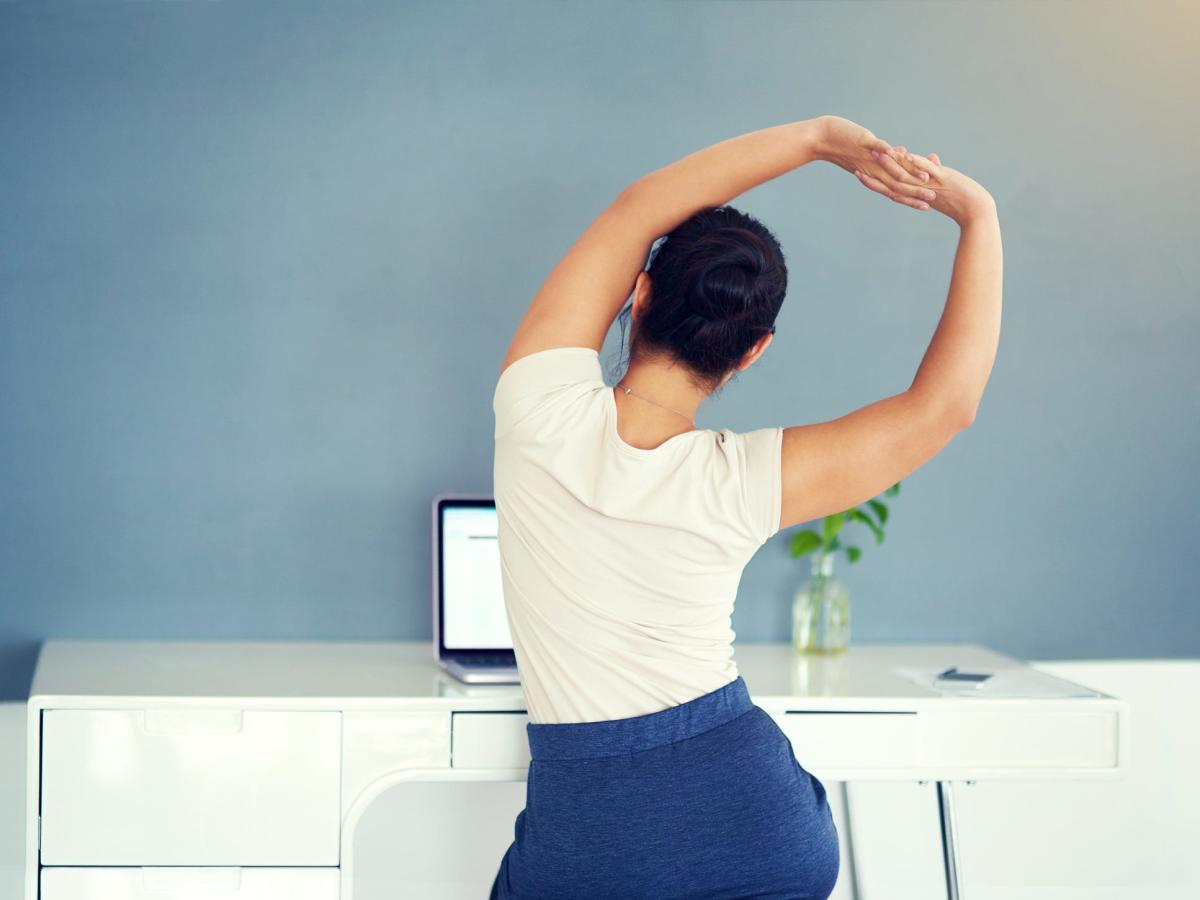 Five Exercises to Improve Your Posture</a> — Next Level Wellness