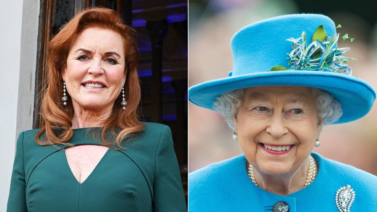 Sarah Ferguson reveals unexpected detail about late Queen in personal tribute