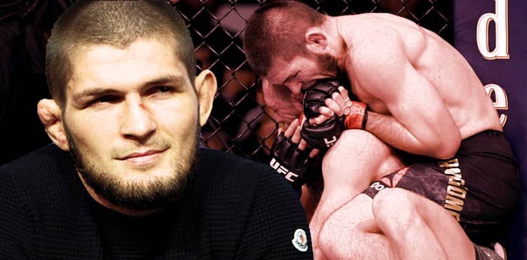 Khabib Nurmagomedov on beating Conor McGregor