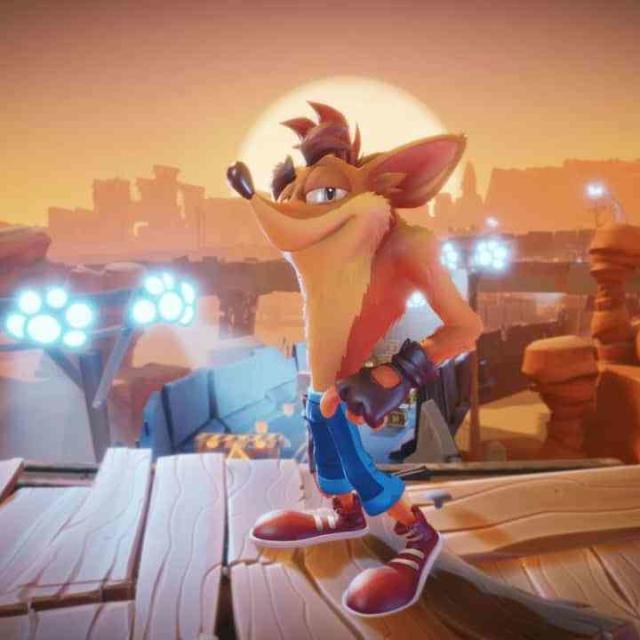 The New Crash Bandicoot Game Has The Odds Stacked Against It