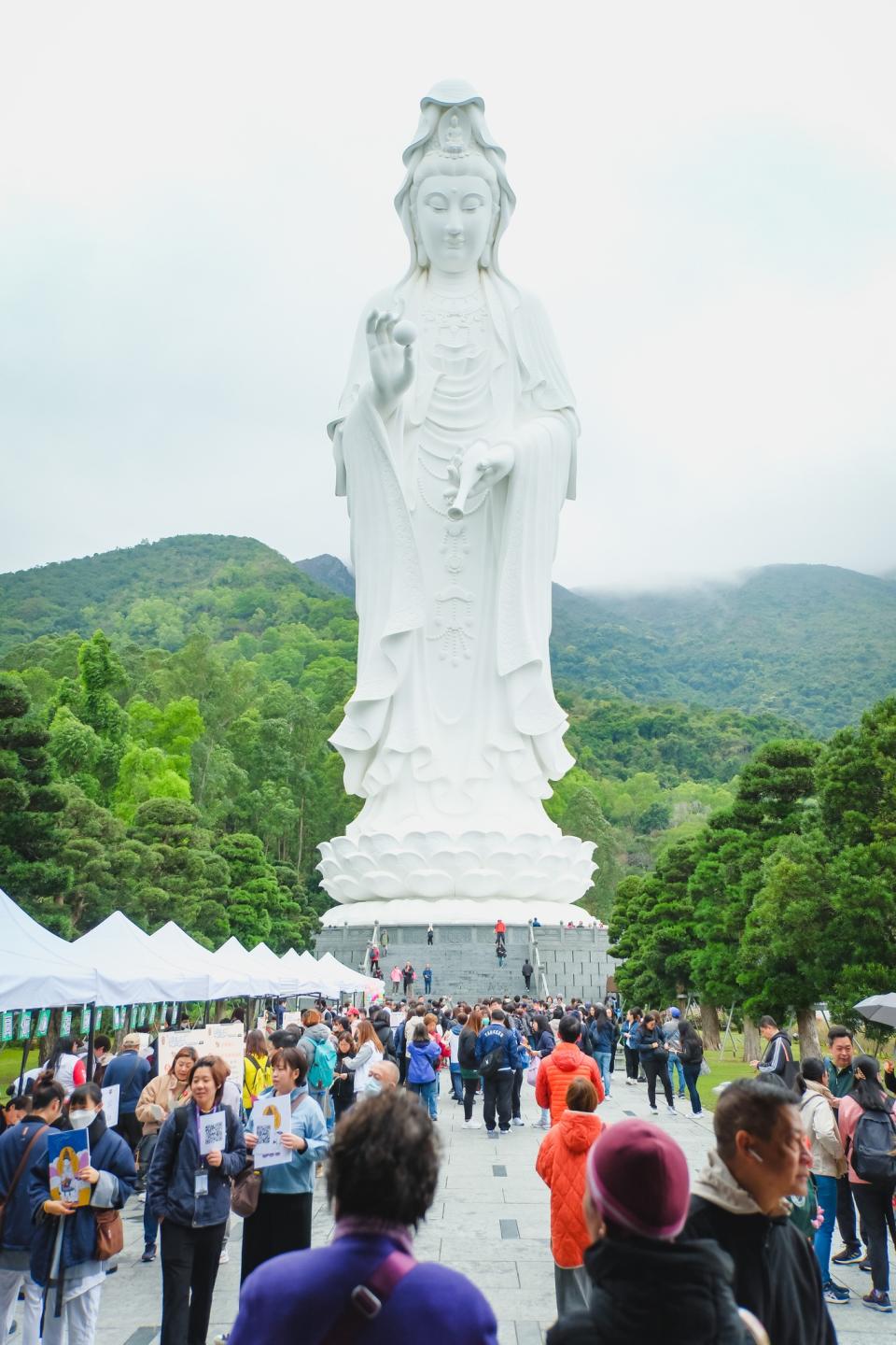 佛誕好去處2024｜慈山寺佛誕開放日公眾免費入場！即日起開放預約 預約方法/交通安排/注意事項一覽