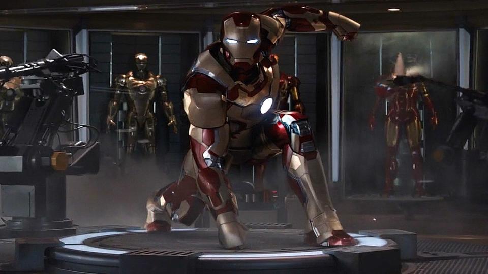 <p>Shane Black’s take on the fractured, imperfect world of Tony Stark was the first of Marvel’s solo movies to pass $1 billion at the box office. It’s also a well-rounded follow-up to the disappointingly weak Iron Man 2, with one of the MCU’s best ever reveals when it comes to Sir Ben Kingsley’s memorable The Mandarin. </p>