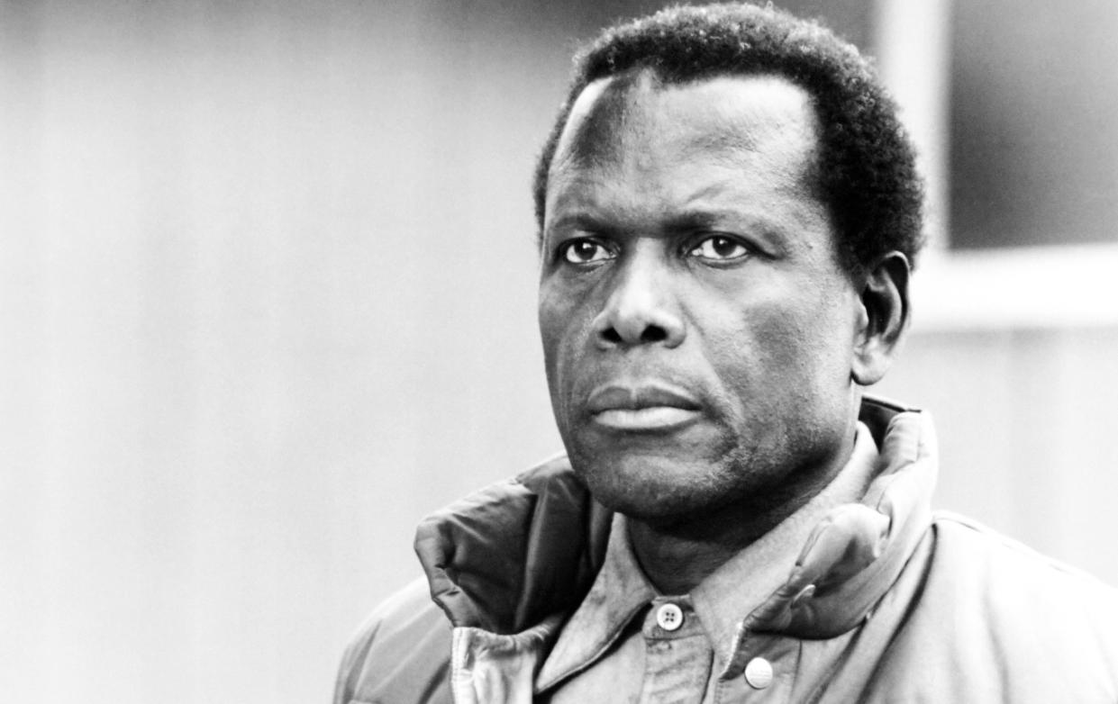 Sidney Poitier - Credit: ©Buena Vista Pictures/Courtesy Everett Collection