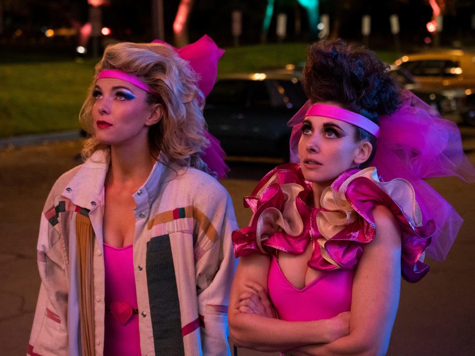 GLOW netflix