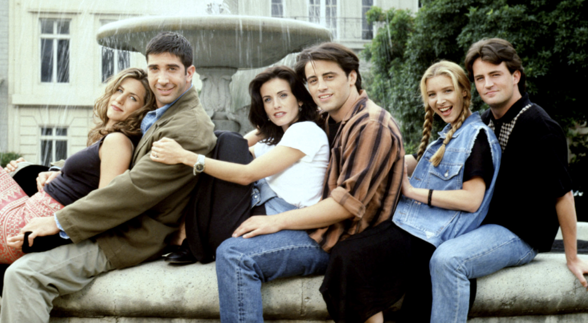 ‘Friends’ stars knew they had a hit before the show’s 1994 premiere: ‘There was electricity in the air’