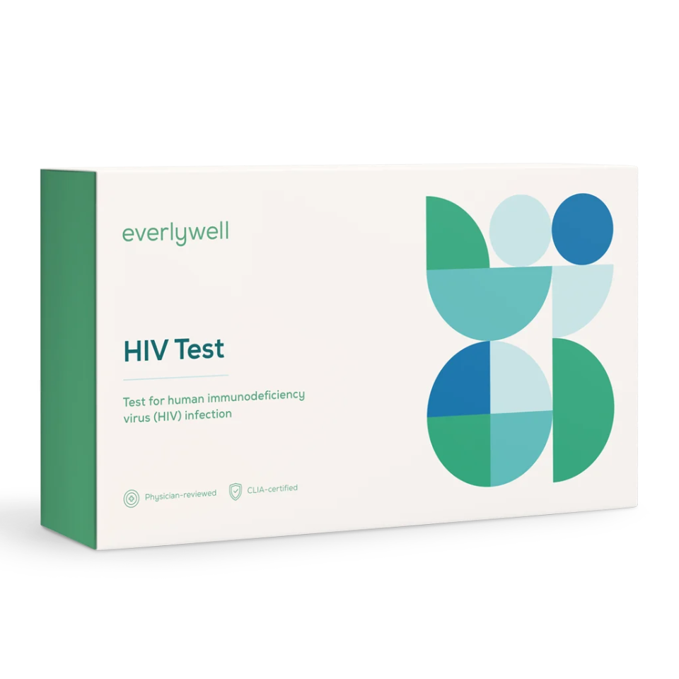 Everlywell HIV Test