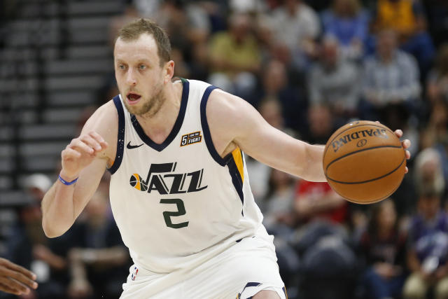 Jazz give Joe Ingles the most reasonable extension of the day