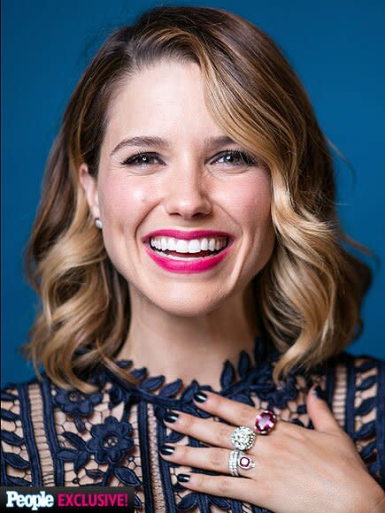 Sophia Bush