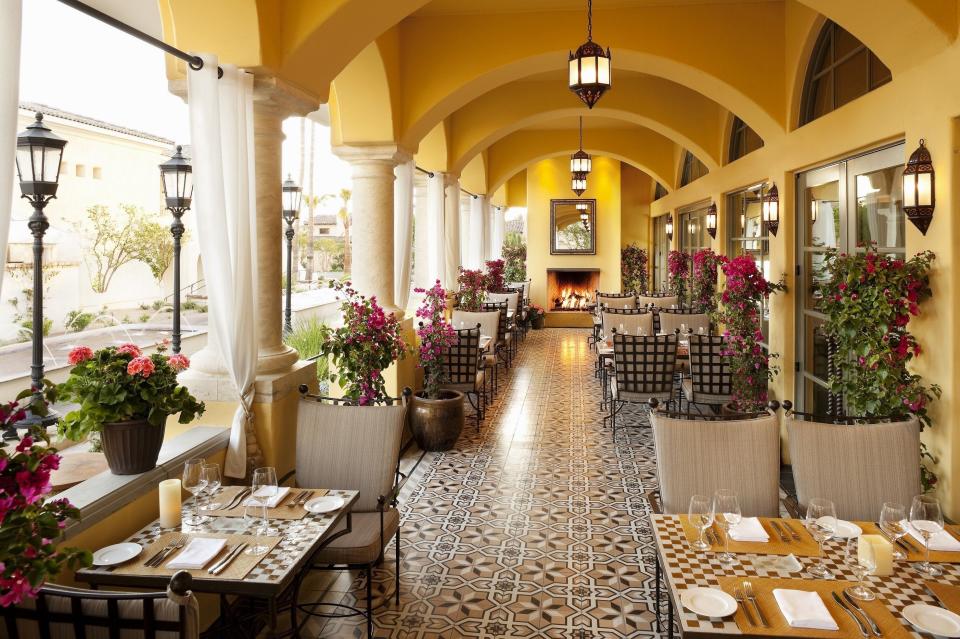 Prado at the Omni Scottsdale Resort is offering a special Arizona Restaurant Week menu.