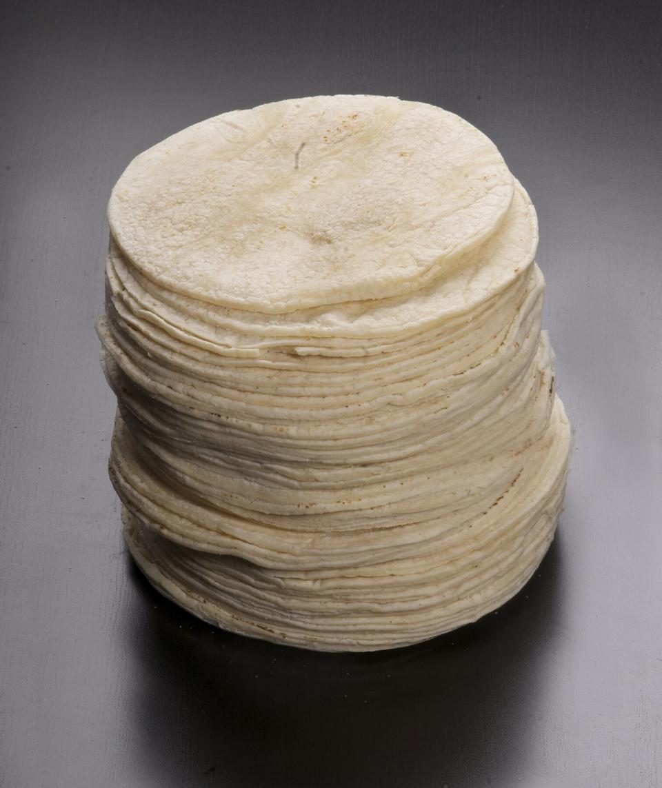 Swap Corn Tortillas for Flour Tortillas