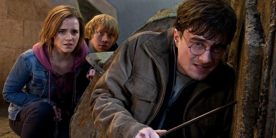 2011 - Harry Potter and the Deathly Hallows: Part 2