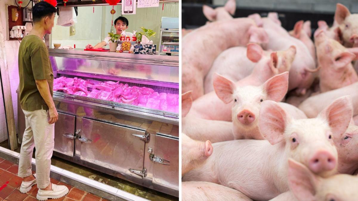Warga Singapura diimbau untuk tidak menimbun daging babi di tengah moratorium impor Indonesia