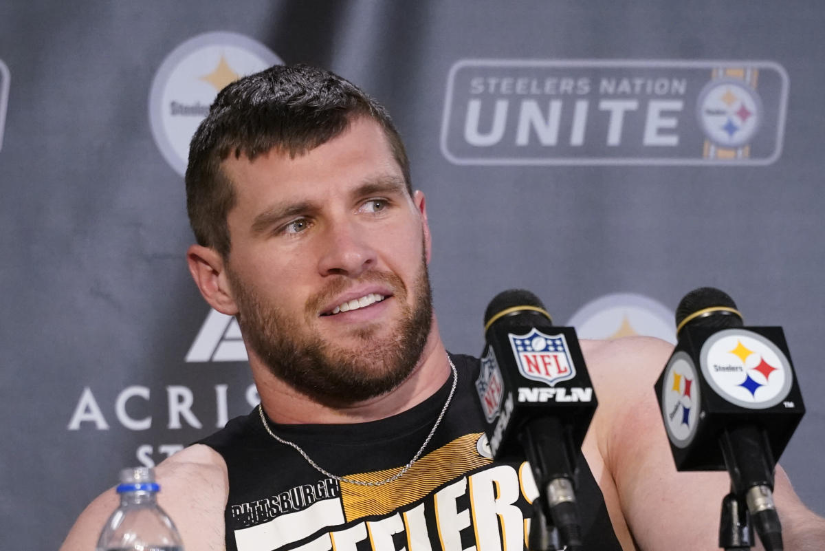 Chiefs' Brown on Steelers' T.J. Watt: An 'effort unknown to mankind' -  Arrowhead Pride