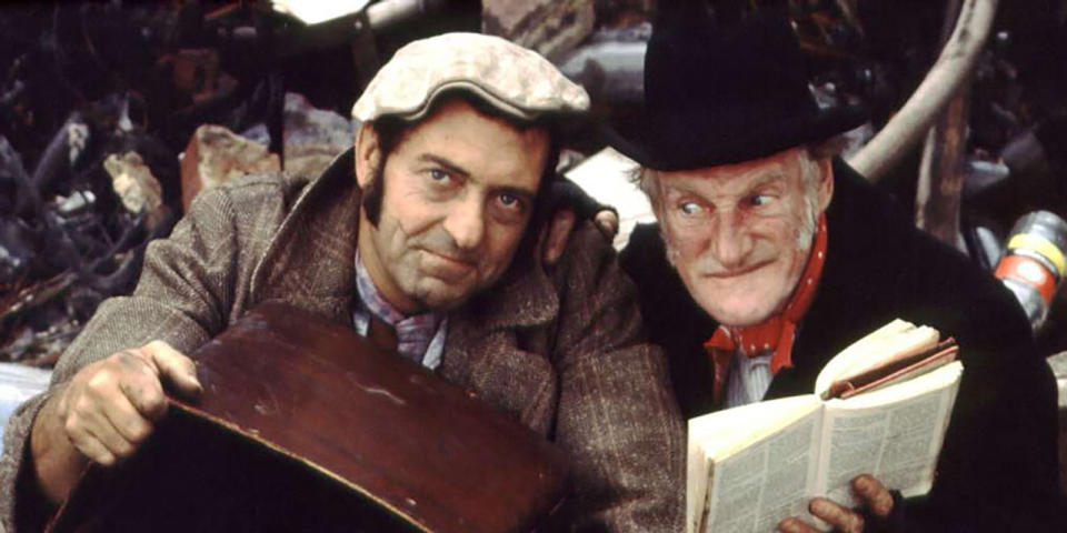 Steptoe and Son 