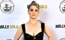 <p>Im Laufe der Zeit hat sich Kelly Osbourne tatsächlich zur Fashion-Expertin gemausert. (Bild: Rodin Eckenroth/Getty Images for Kelly Osbourne)</p> 