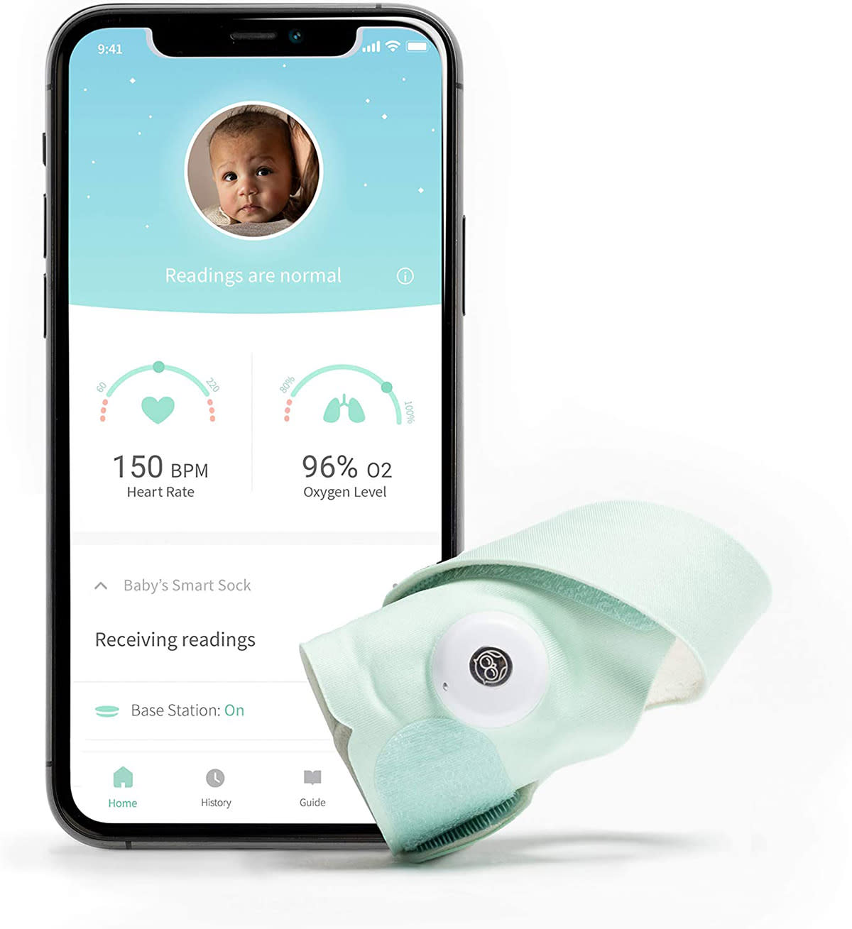 Owlet Smart Sock