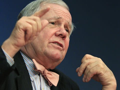 jim rogers