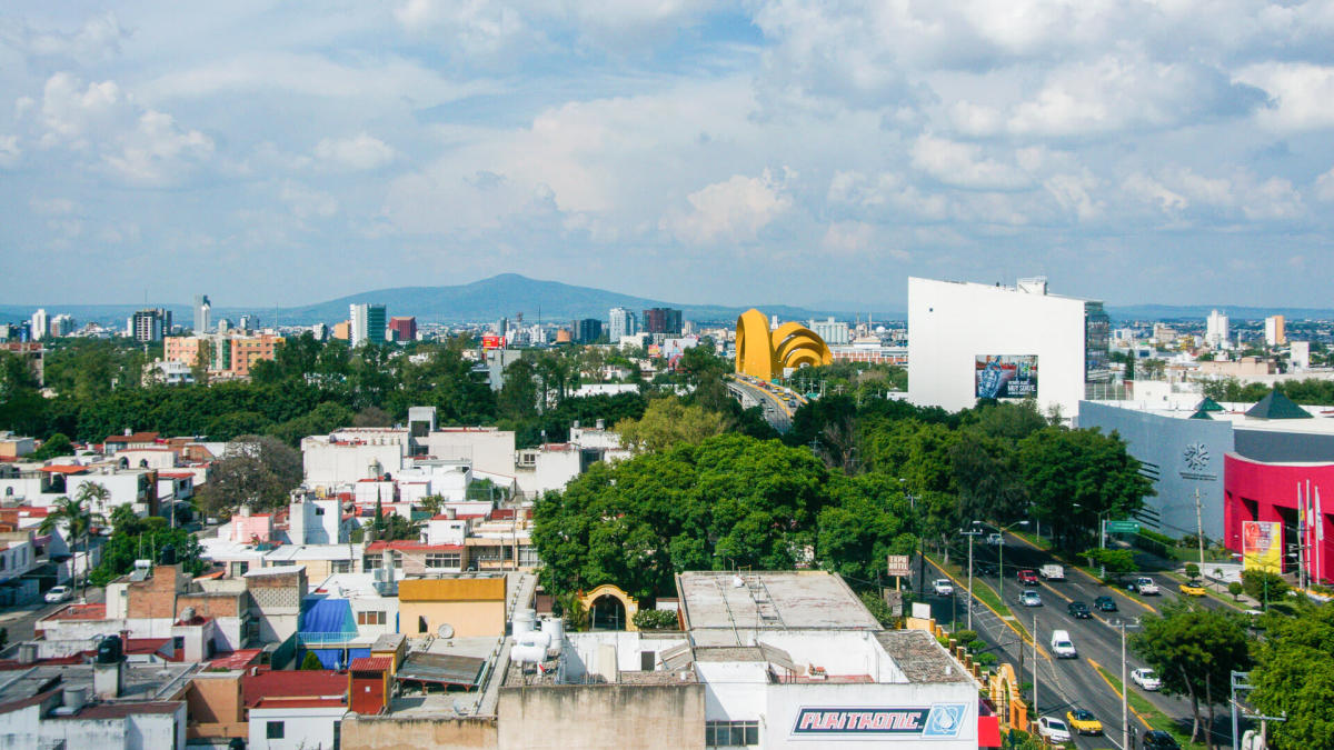 Nine of the safest cities in Mexico