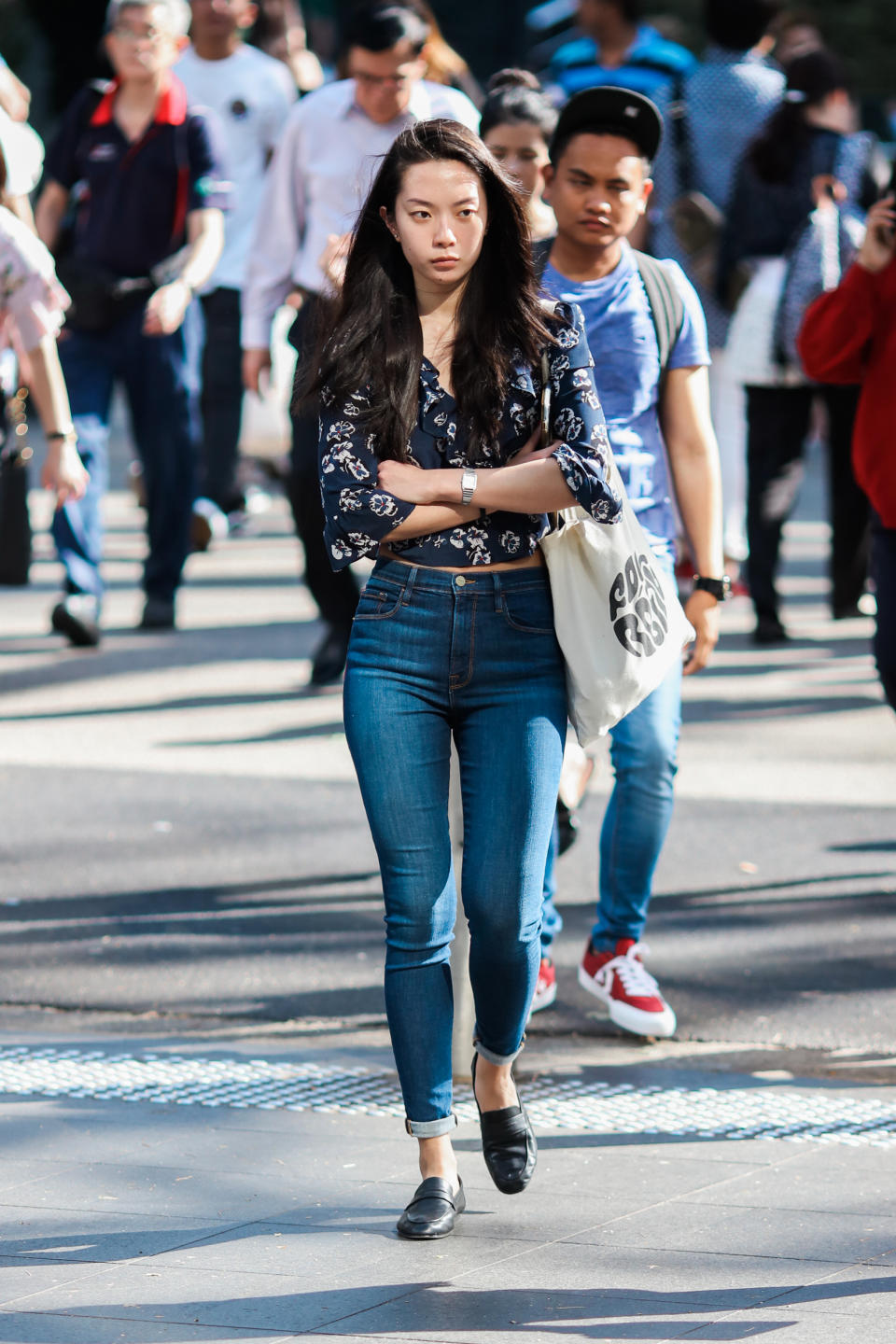 Singapura Street Style #10