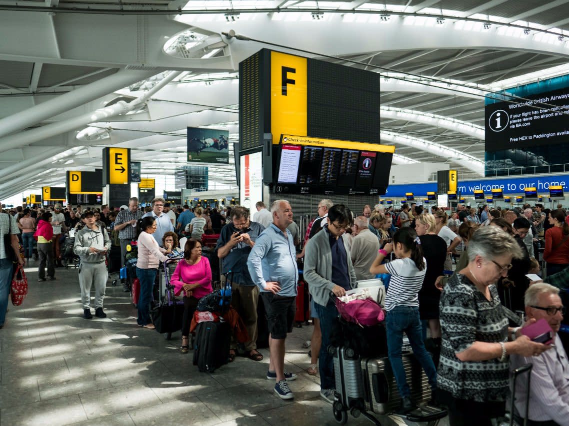 heathrow delays