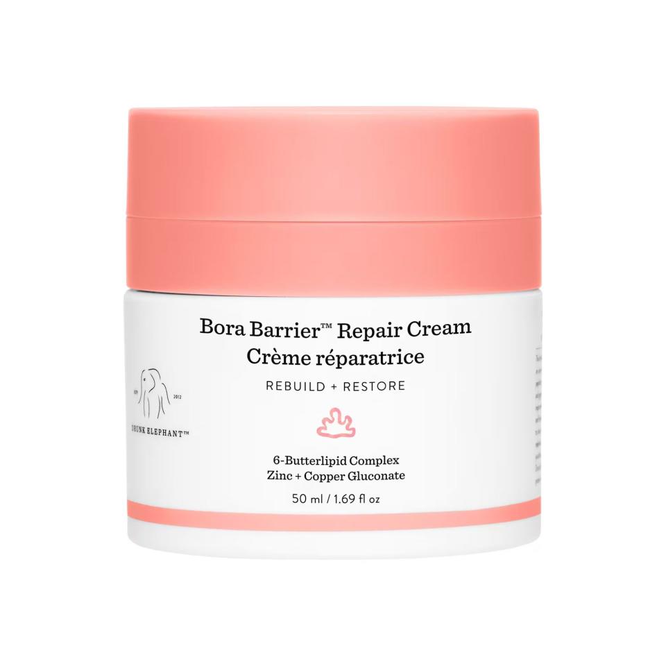 Crème visage riche Bora Barrier, Drunk Elephant