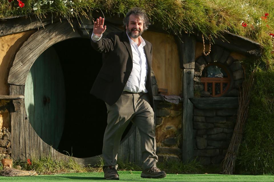 "The Hobbit: An Unexpected Journey" World Premiere