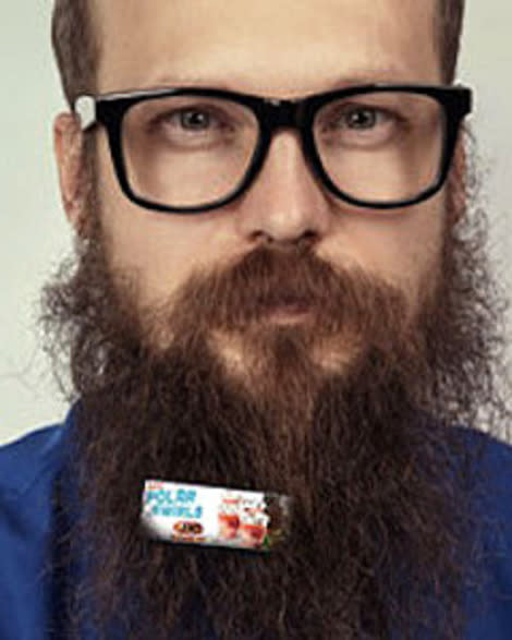 Beardvertising