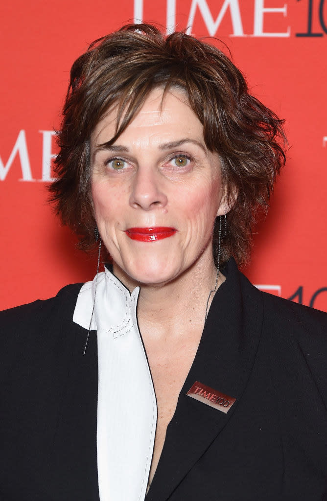 Barbara Lynch at the Time 100 gala