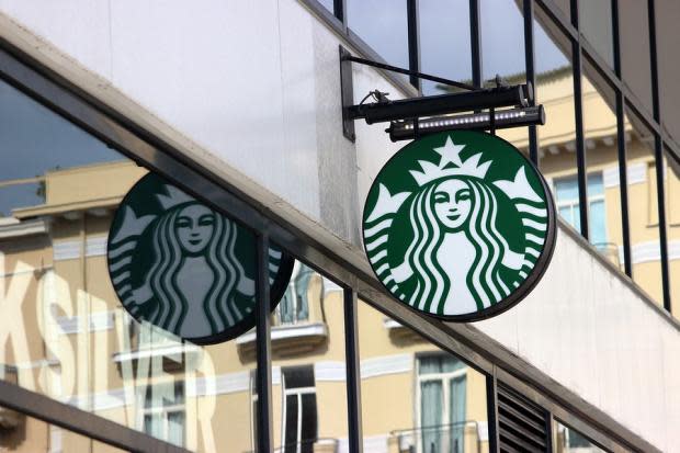 McDonald's Follows Starbucks' Lead With Key Change - TheStreet