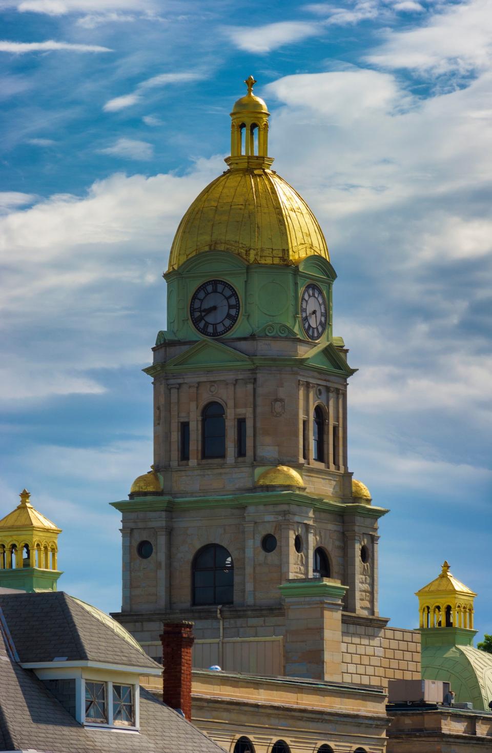 Cabell County Courthouse (Huntington, West Virginia)